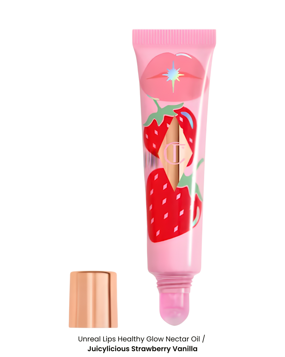 Unreal Lips Healthy Glow Nectar Oil