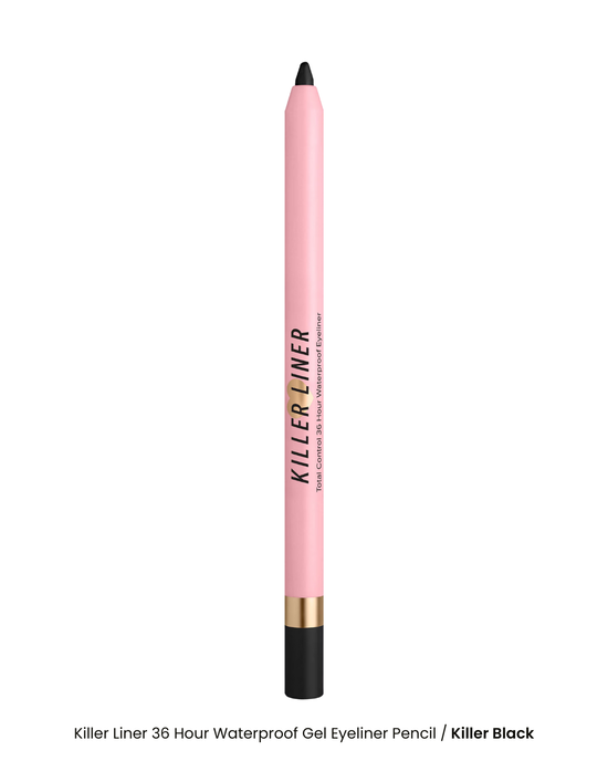 Killer Liner 36 Hour Waterproof Gel Eyeliner Pencil