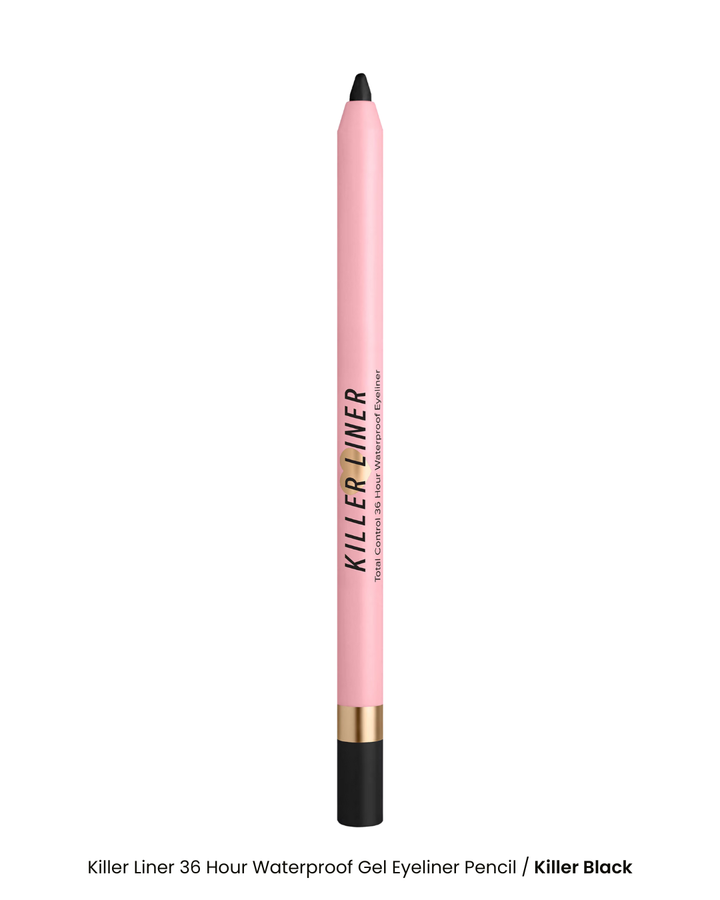 Killer Liner 36 Hour Waterproof Gel Eyeliner Pencil
