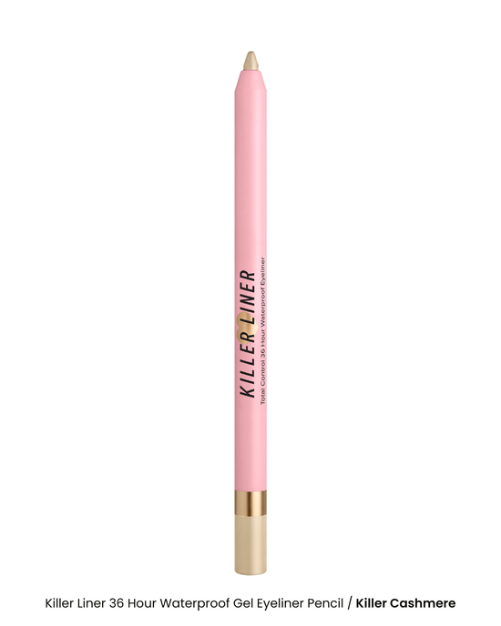 Killer Liner 36 Hour Waterproof Gel Eyeliner Pencil