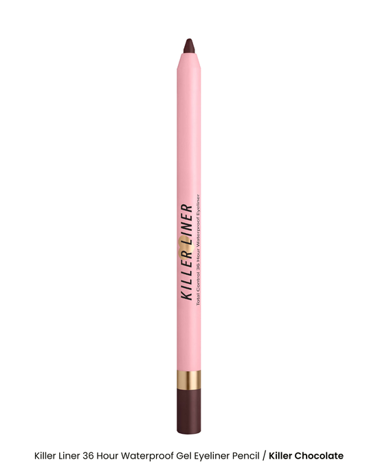 Killer Liner 36 Hour Waterproof Gel Eyeliner Pencil