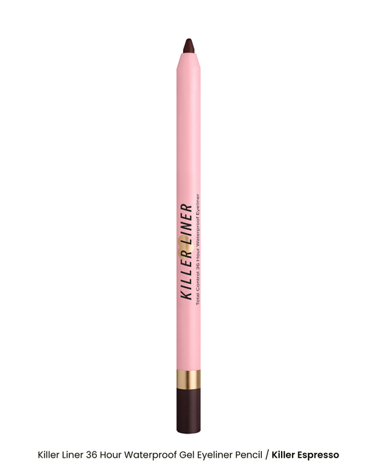 Killer Liner 36 Hour Waterproof Gel Eyeliner Pencil