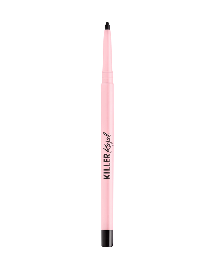 Killer Kajal 12 Hour Longwearing Intense Black Eyeliner