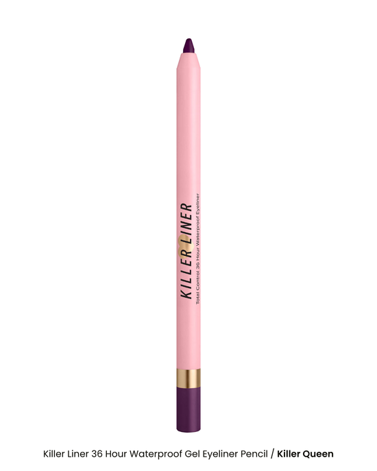 Killer Liner 36 Hour Waterproof Gel Eyeliner Pencil