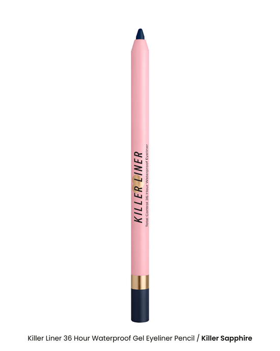 Killer Liner 36 Hour Waterproof Gel Eyeliner Pencil