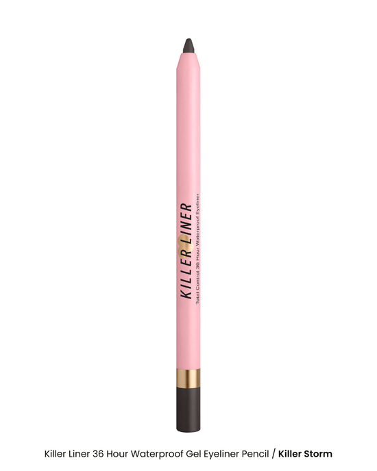 Killer Liner 36 Hour Waterproof Gel Eyeliner Pencil