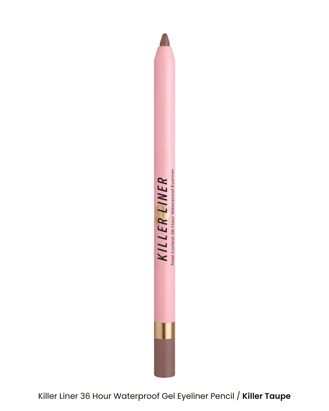 Killer Liner 36 Hour Waterproof Gel Eyeliner Pencil