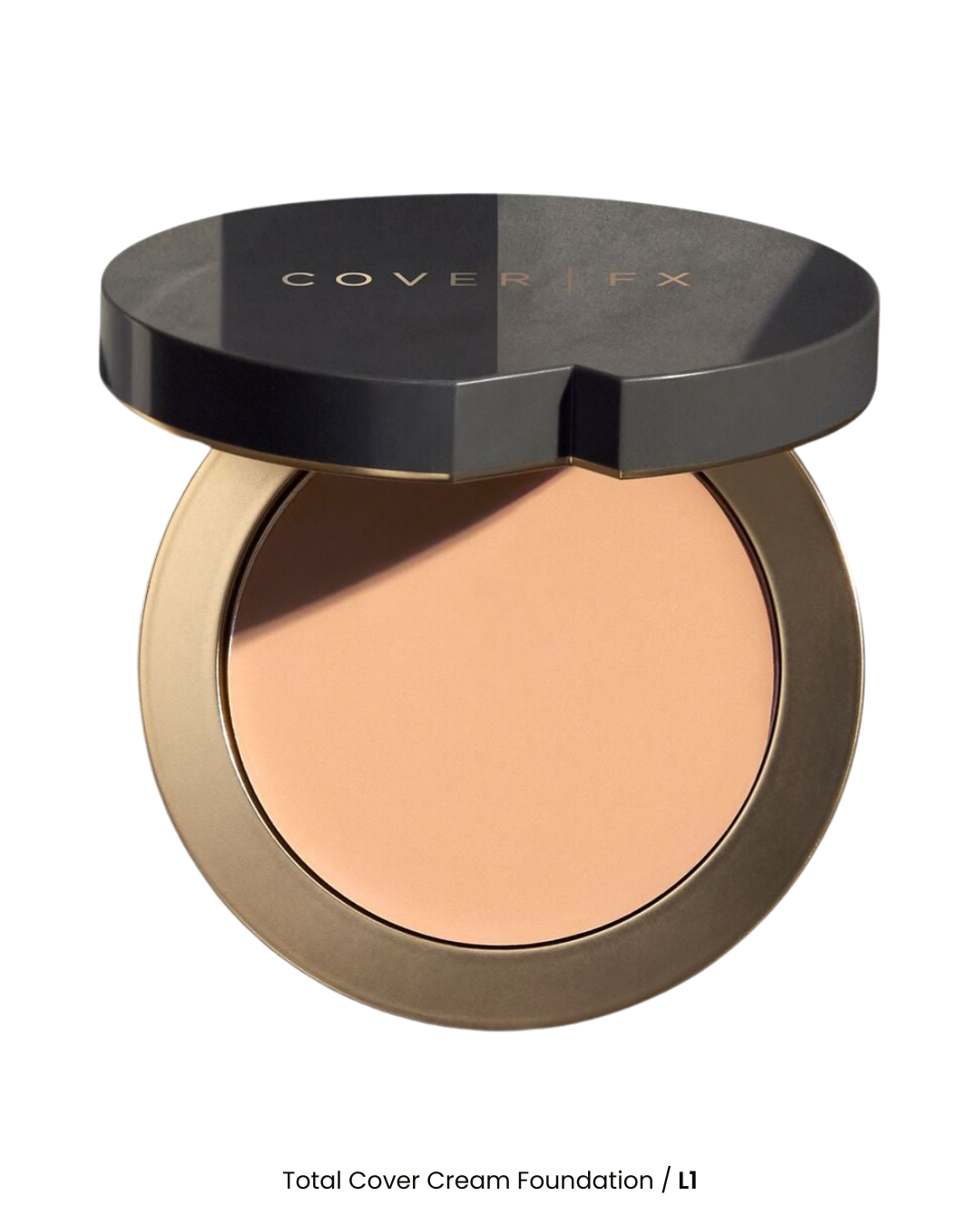 Total Cover Cream Foundation