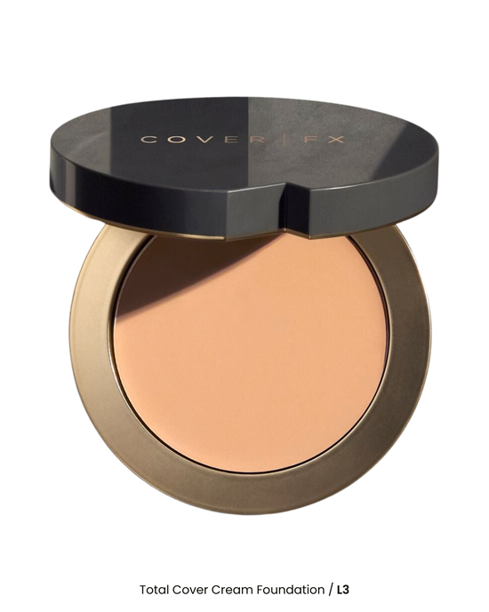 Total Cover Cream Foundation