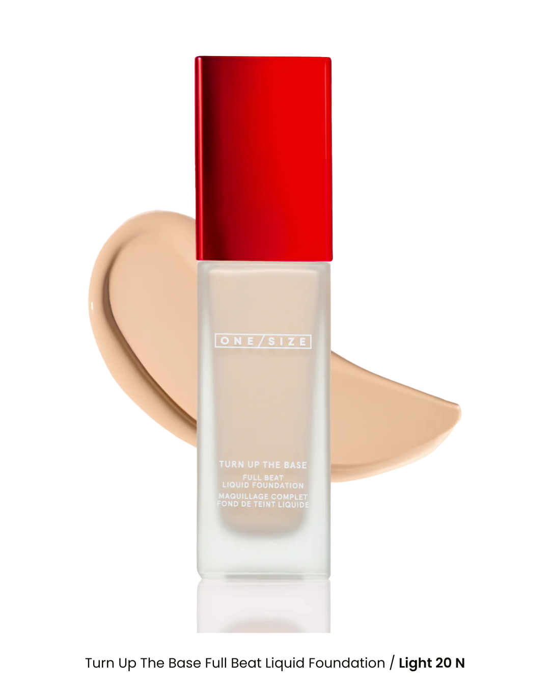 Turn Up The Base Full Beat Liquid Foundation