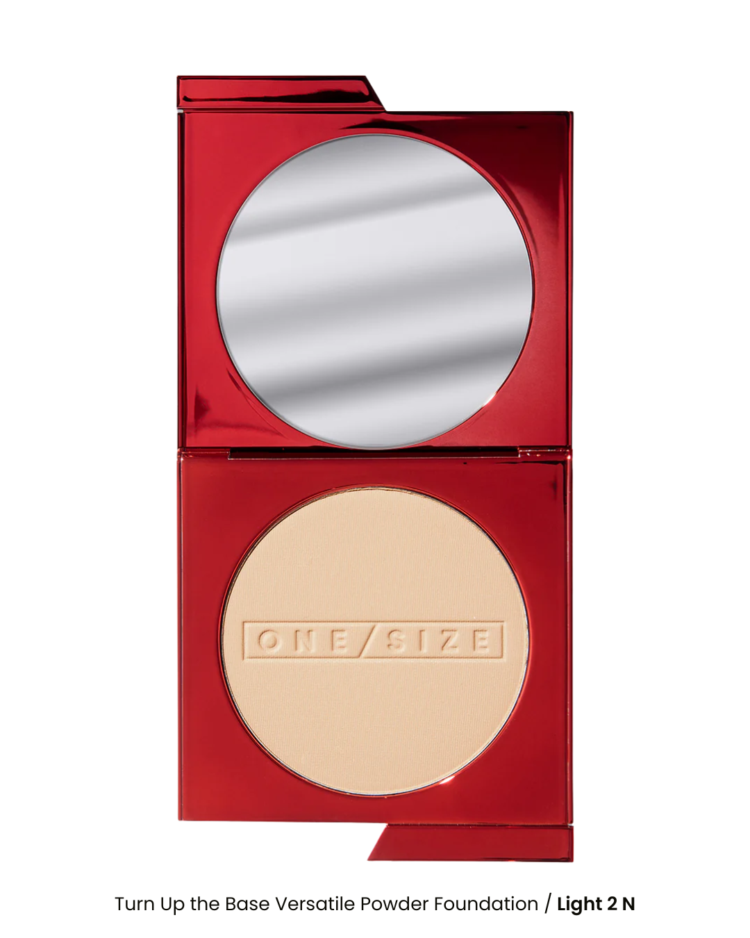 Turn Up the Base Versatile Powder Foundation