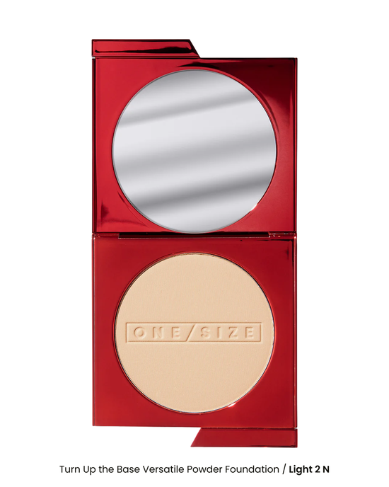 Turn Up the Base Versatile Powder Foundation