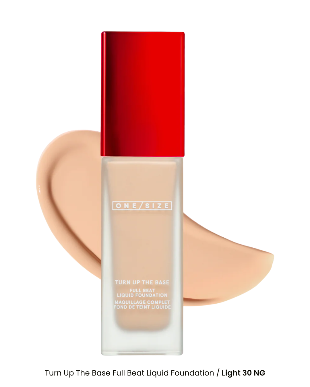 Turn Up The Base Full Beat Liquid Foundation