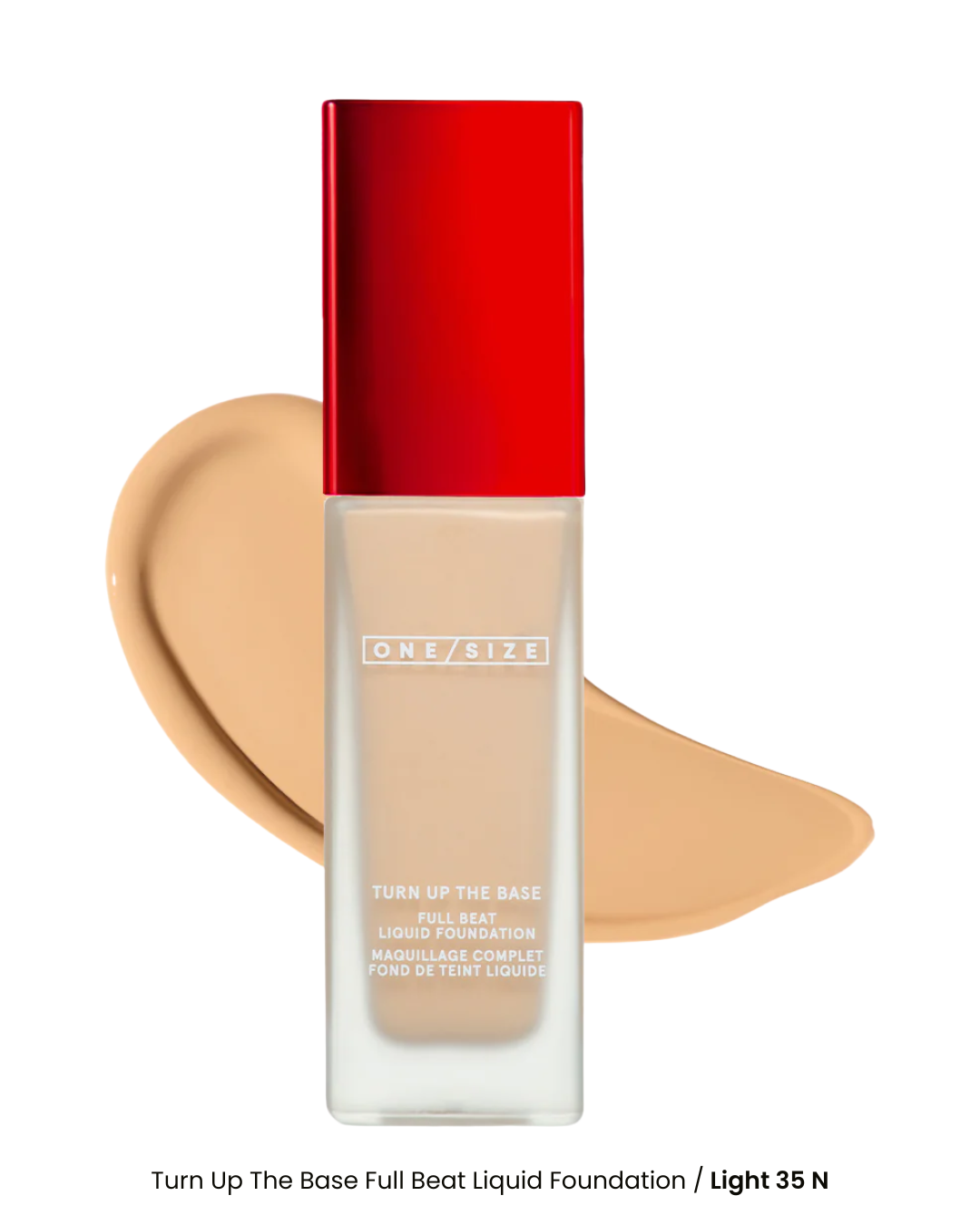 Turn Up The Base Full Beat Liquid Foundation