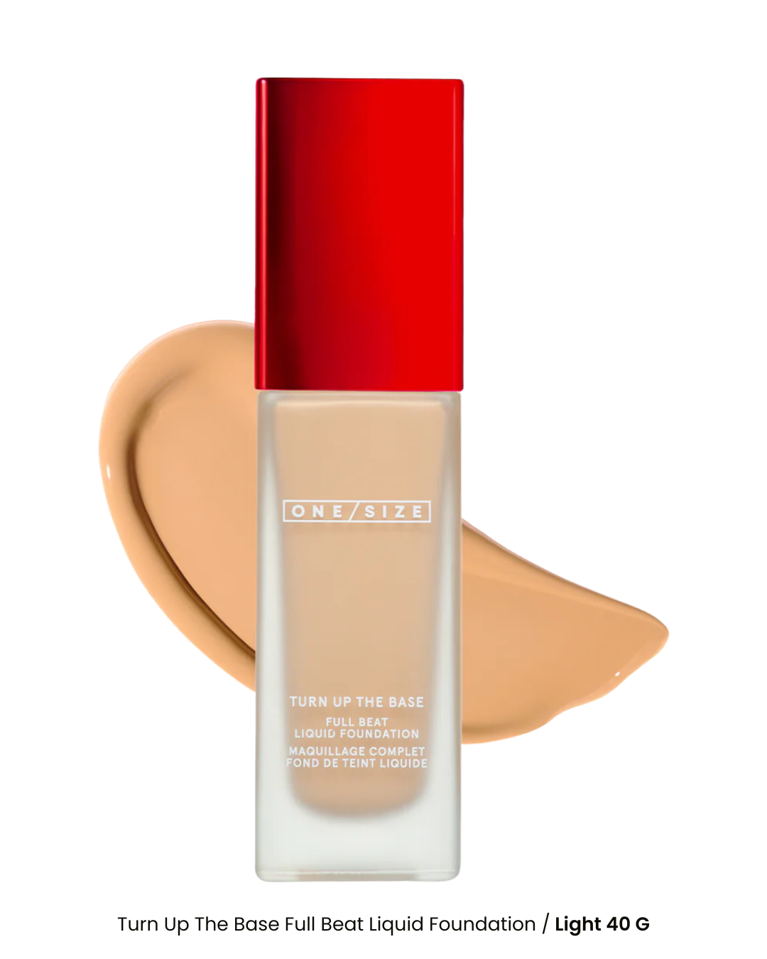 Turn Up The Base Full Beat Liquid Foundation