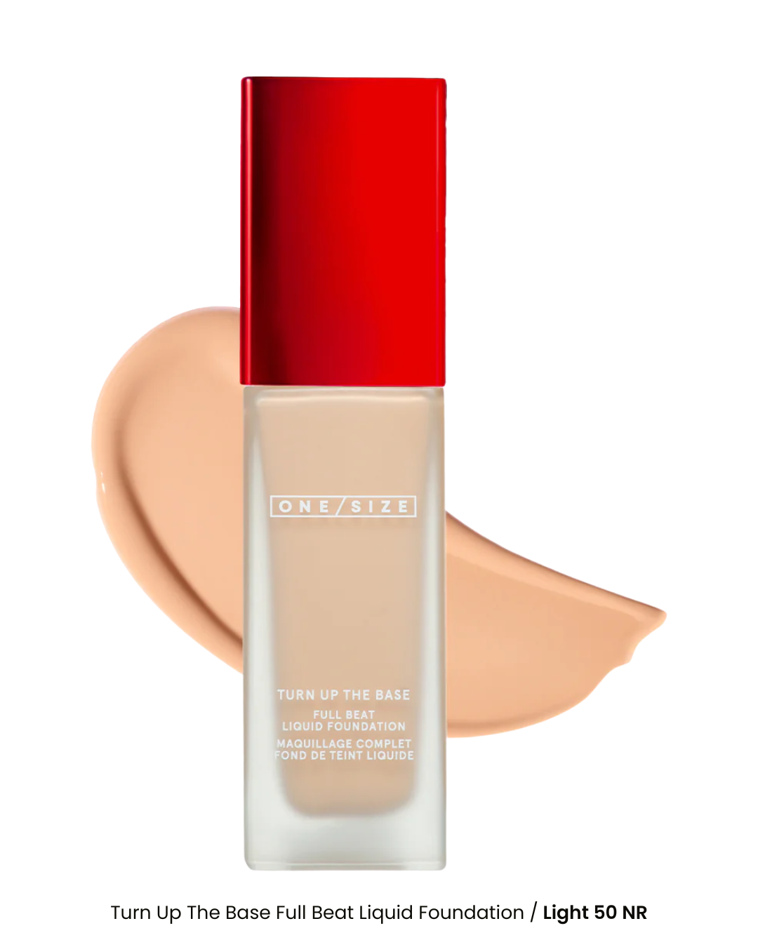 Turn Up The Base Full Beat Liquid Foundation