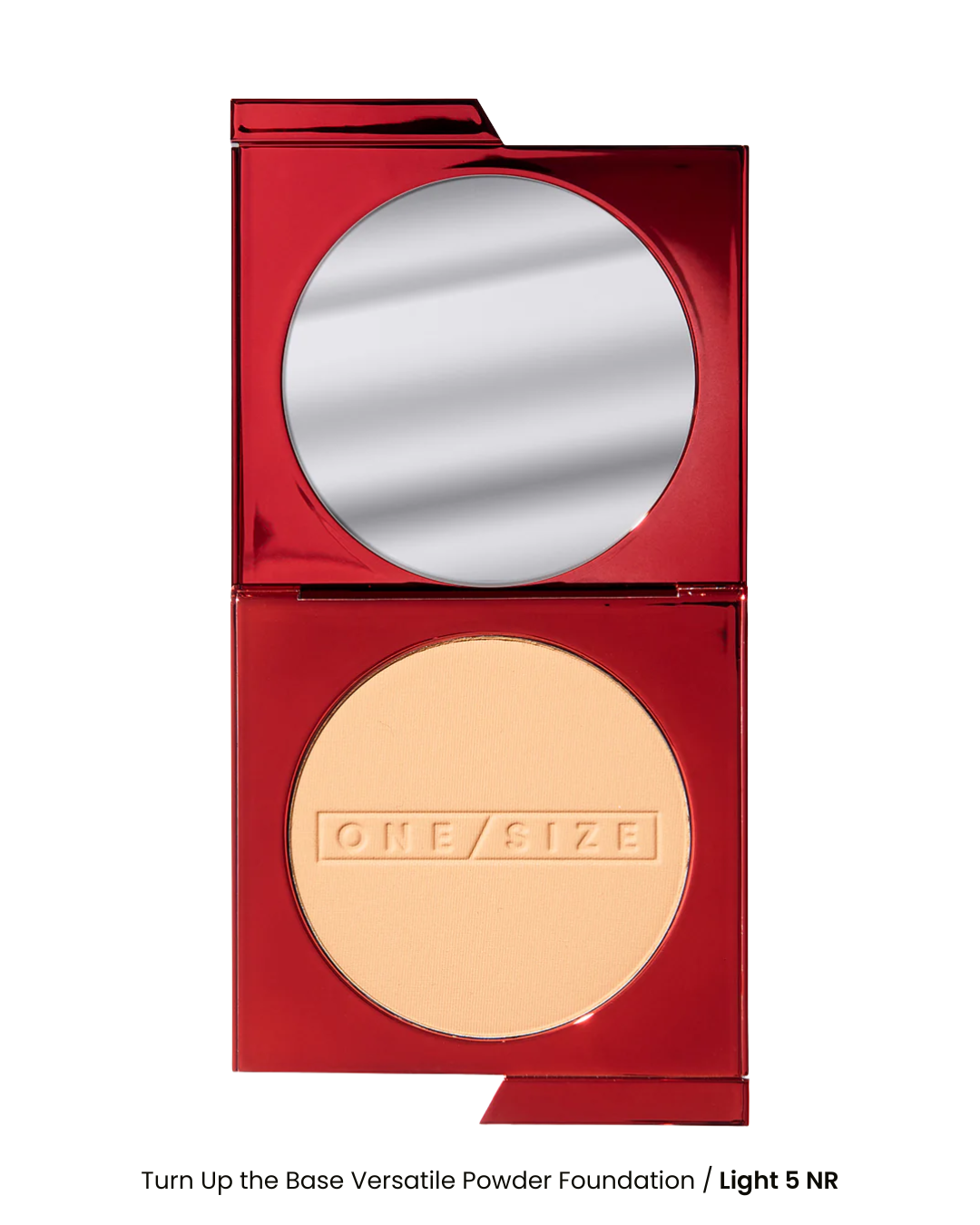 Turn Up the Base Versatile Powder Foundation