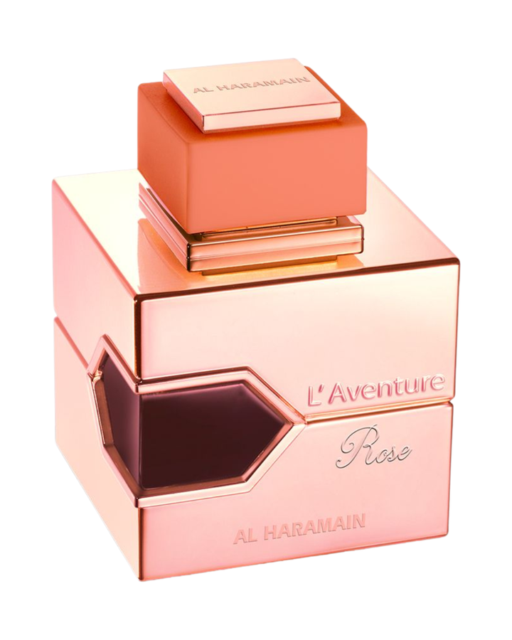 L'Aventure Rose