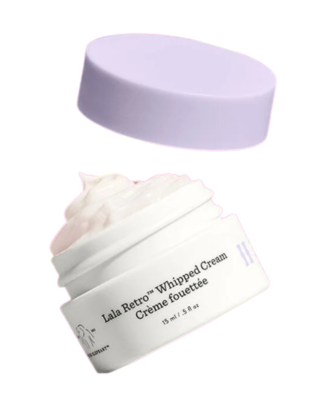 Lala Retro™ Whipped Cream