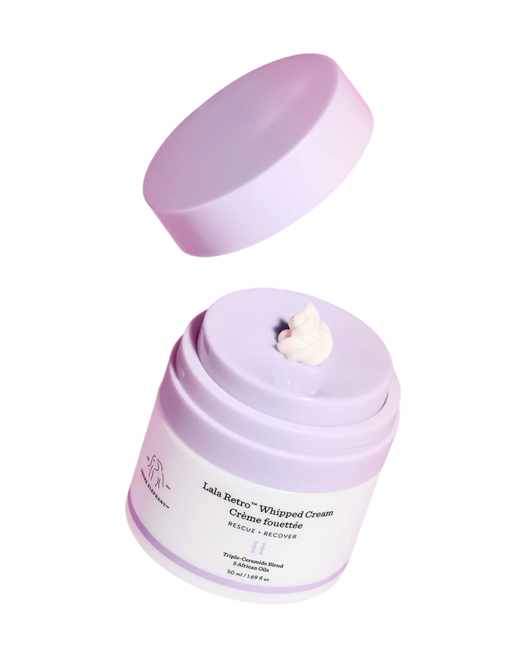 Lala Retro™ Whipped Cream