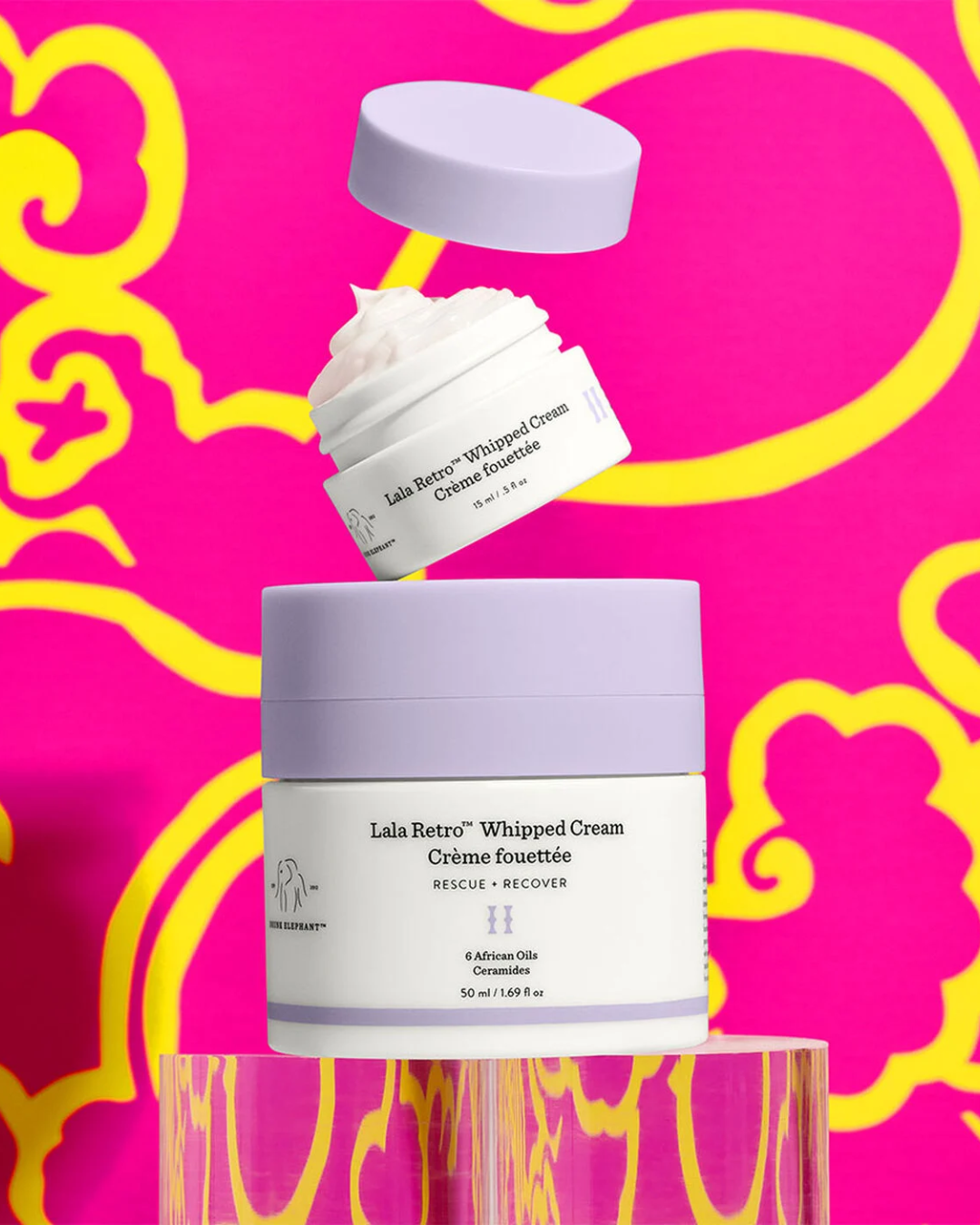 Lala Retro™ Whipped Cream