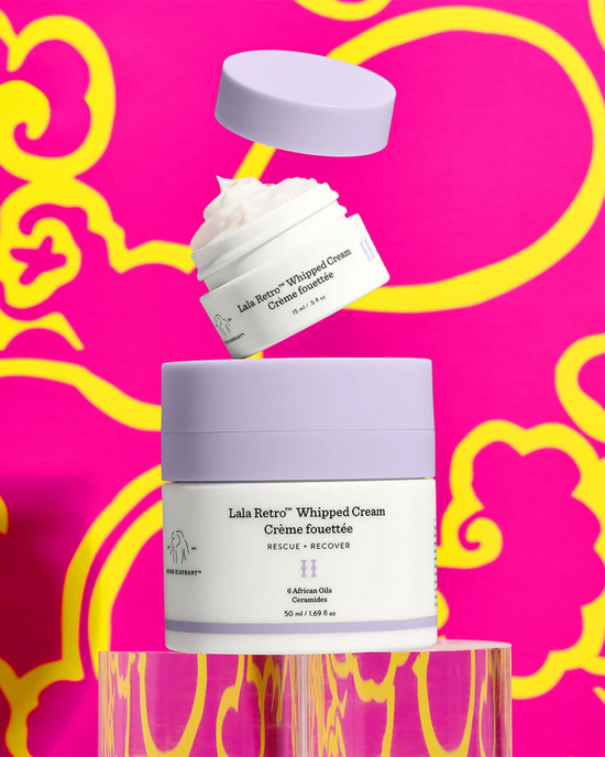 Lala Retro™ Whipped Cream