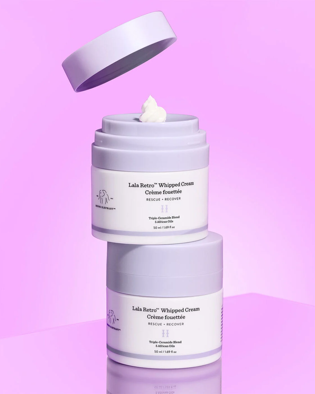 Lala Retro™ Whipped Cream