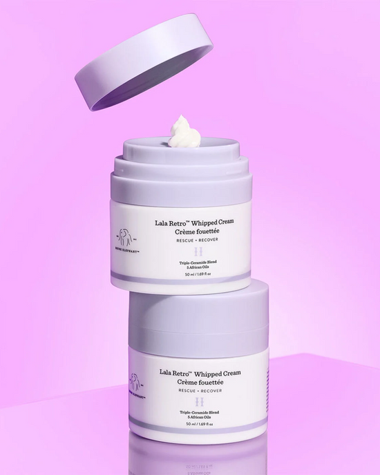 Lala Retro™ Whipped Cream