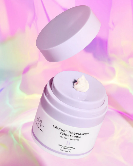 Lala Retro™ Whipped Cream