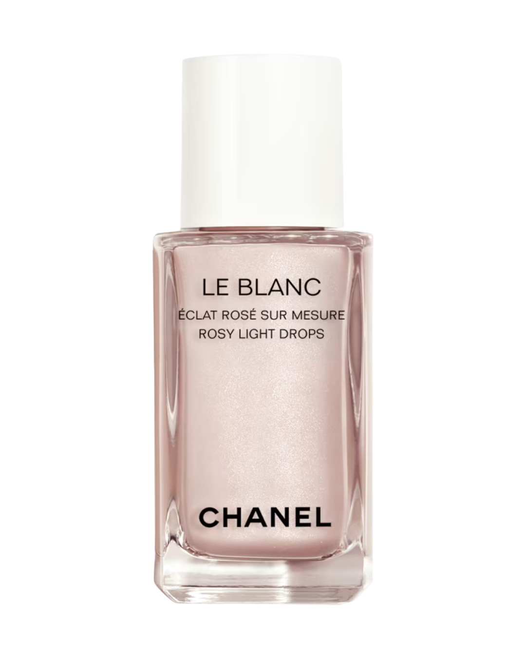 Le Blanc Rosy Light Drops