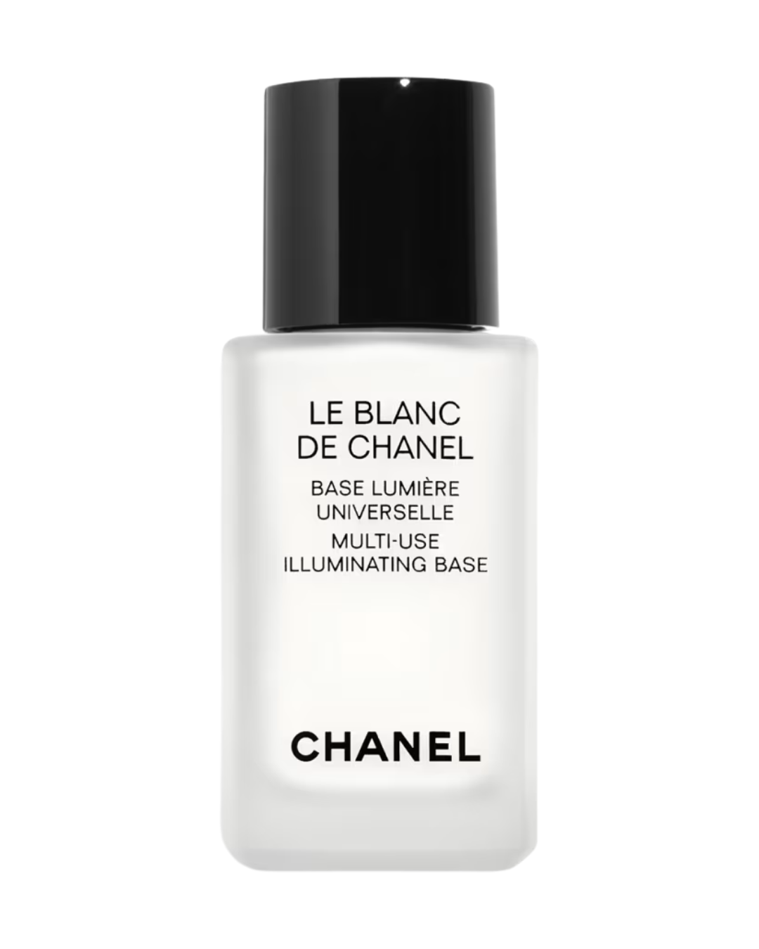 Le Blanc de Chanel