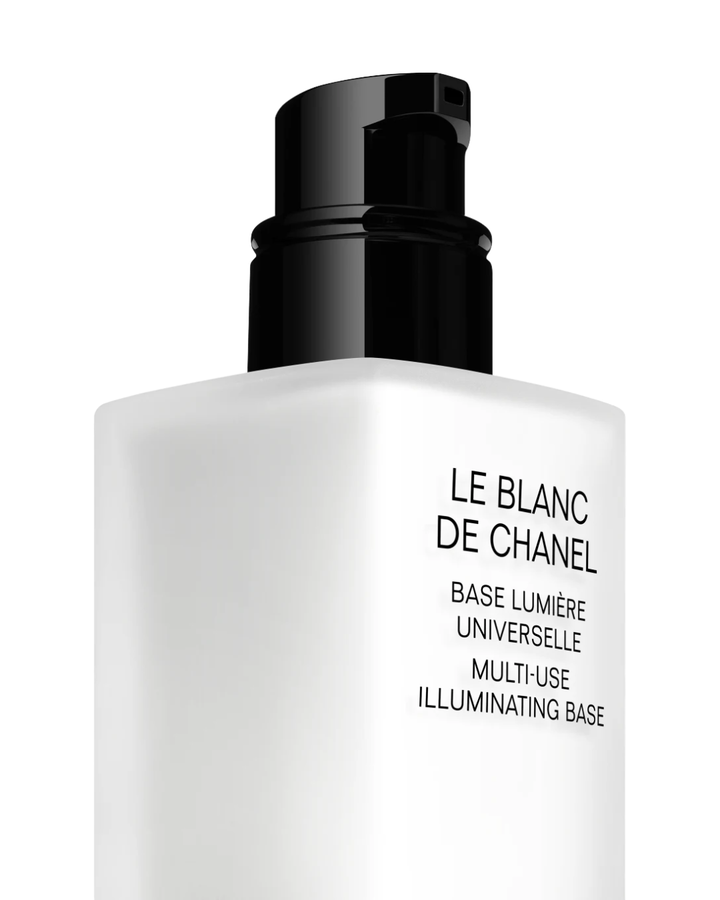 Le Blanc de Chanel