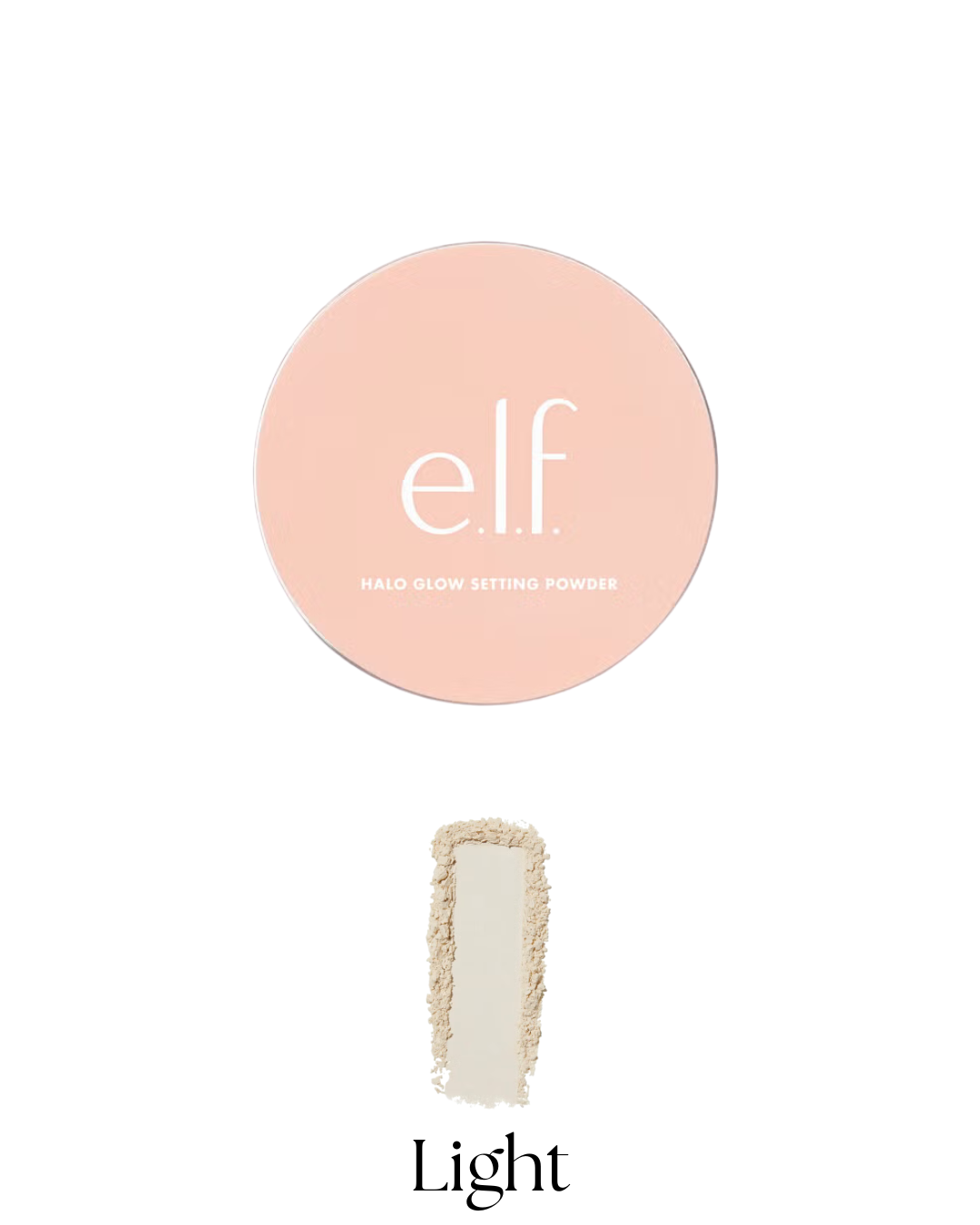 Halo Glow Setting Powder