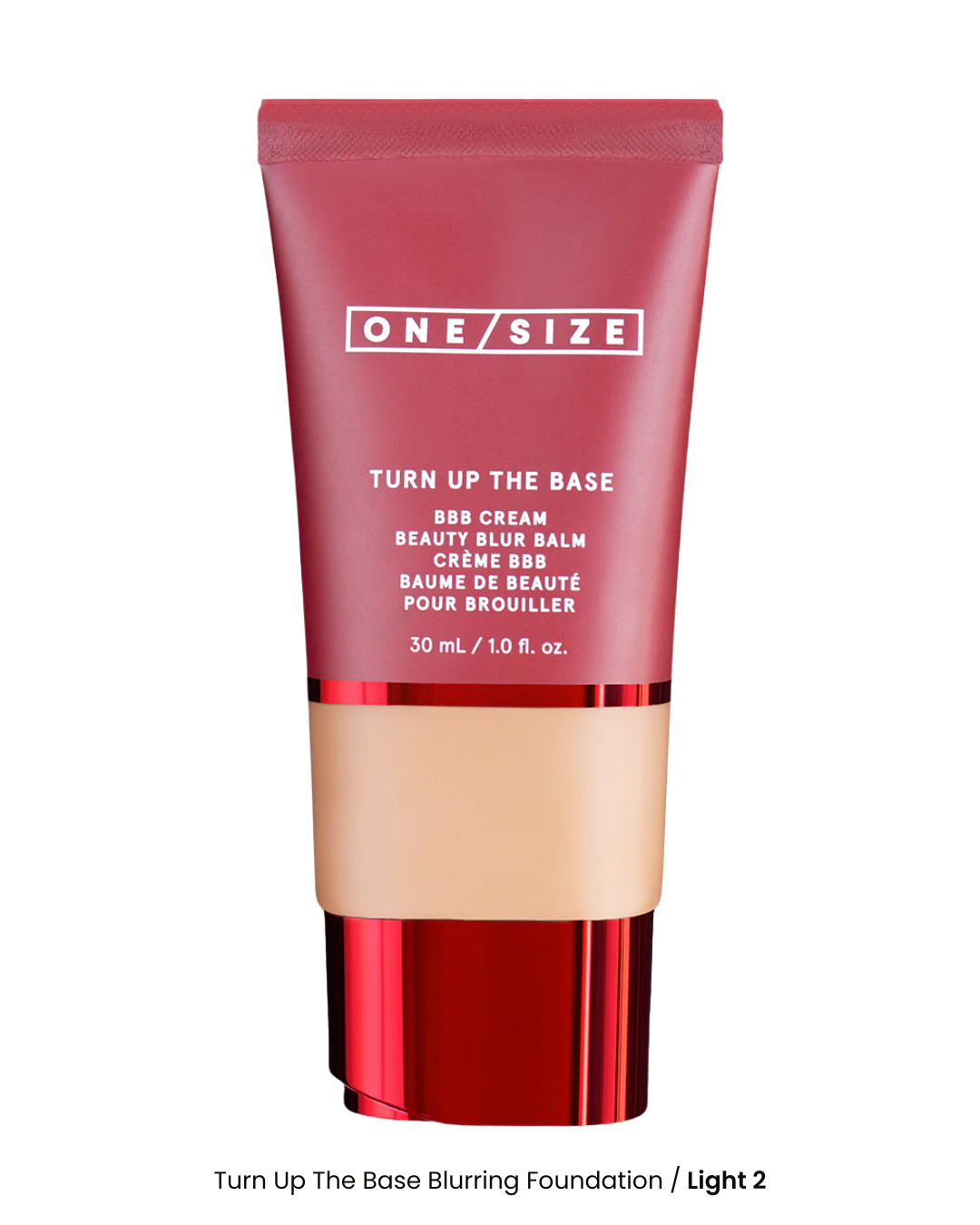 Turn Up The Base Blurring Foundation