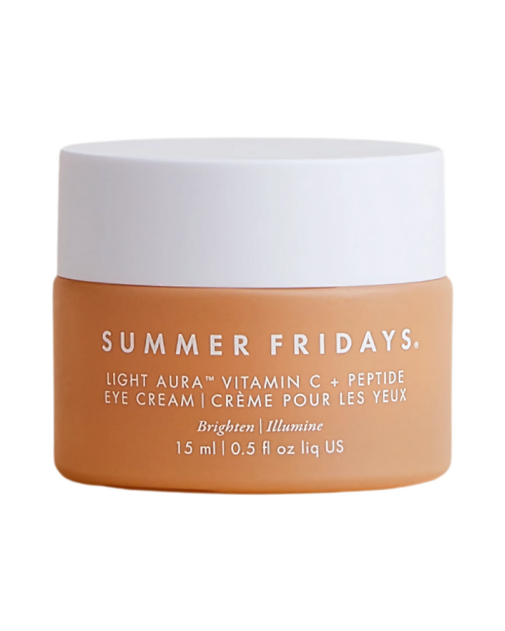 Light Aura Vitamin C + Peptide Eye Cream