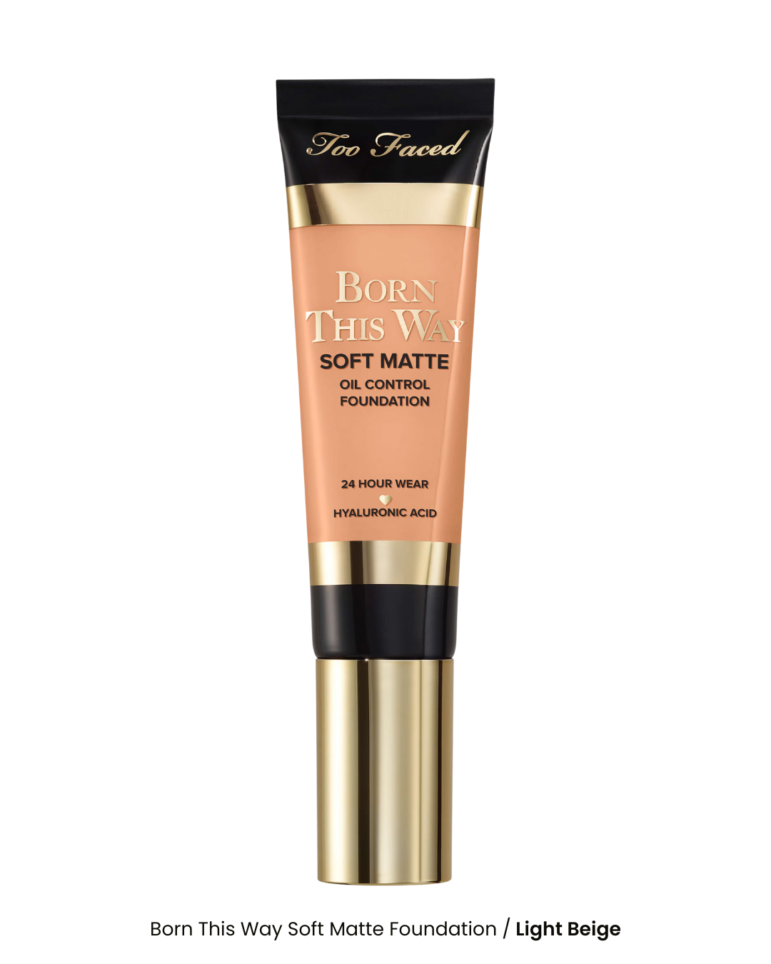 Born This Way Soft Matte Foundation