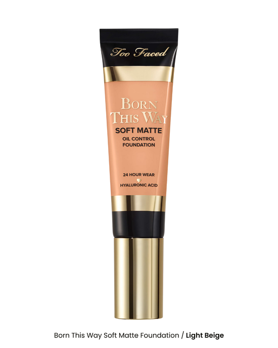 Born This Way Soft Matte Foundation
