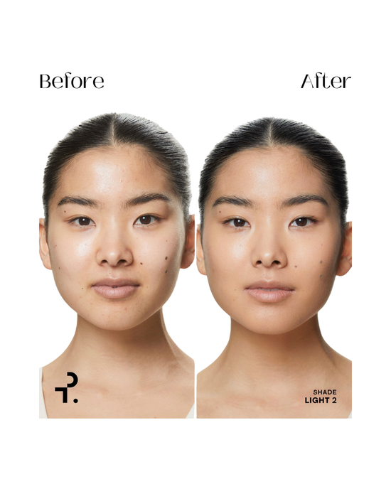 Major Skin Crème Foundation & Finishing Powder Duo