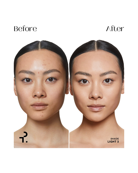 Major Skin Crème Foundation & Finishing Powder Duo