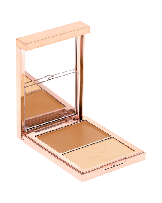 Major Skin Crème Foundation & Finishing Powder Duo