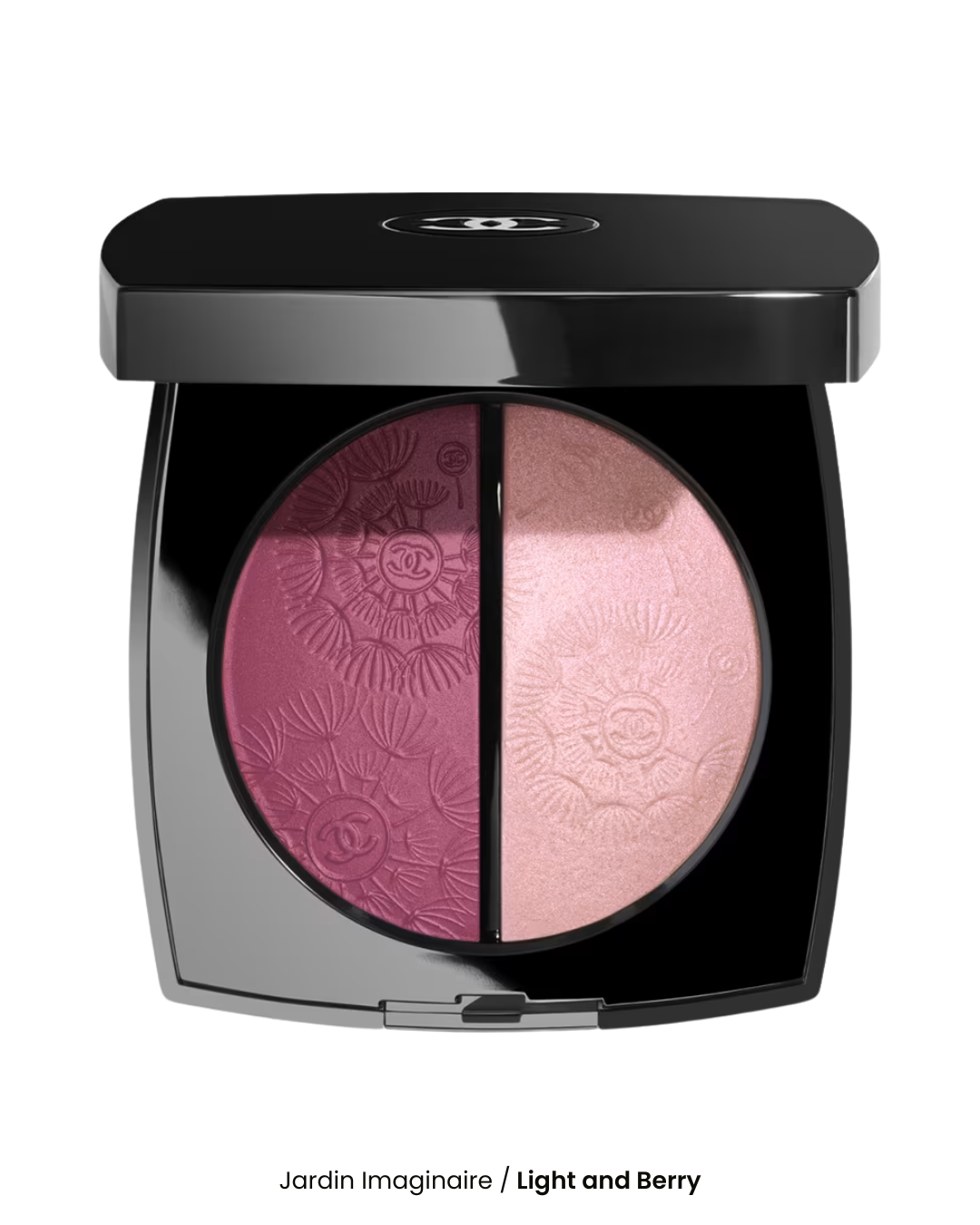 Jardin Imaginaire Blush and Highlighter Duo