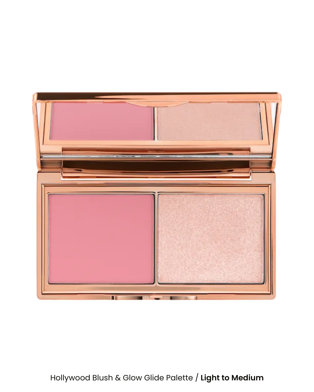 Hollywood Blush & Glow Glide Palette