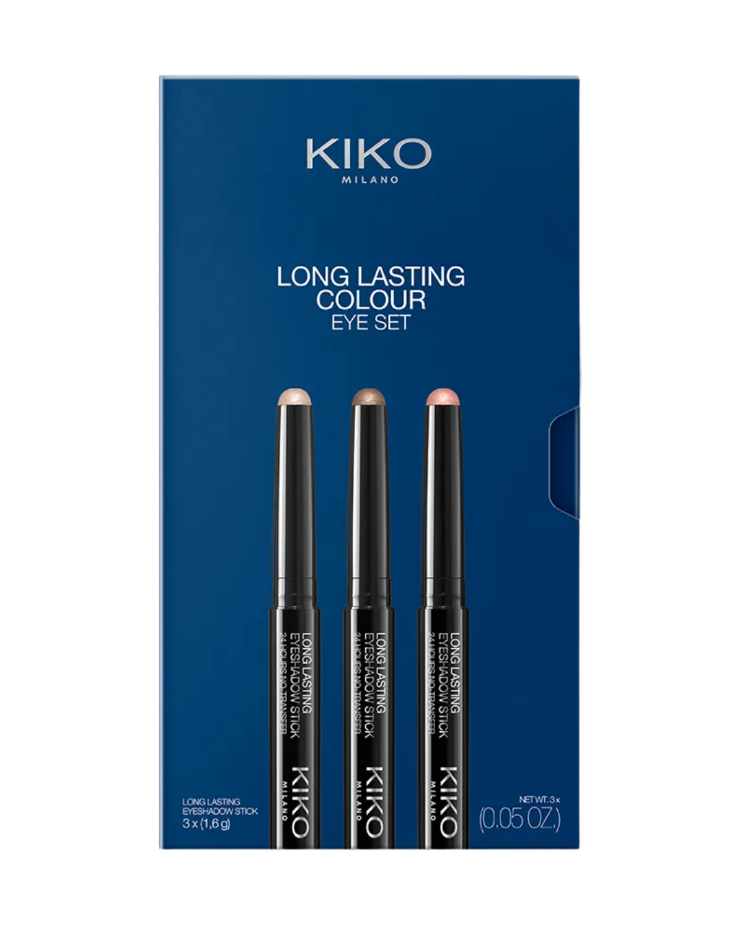 Long Lasting Colour Eye Set