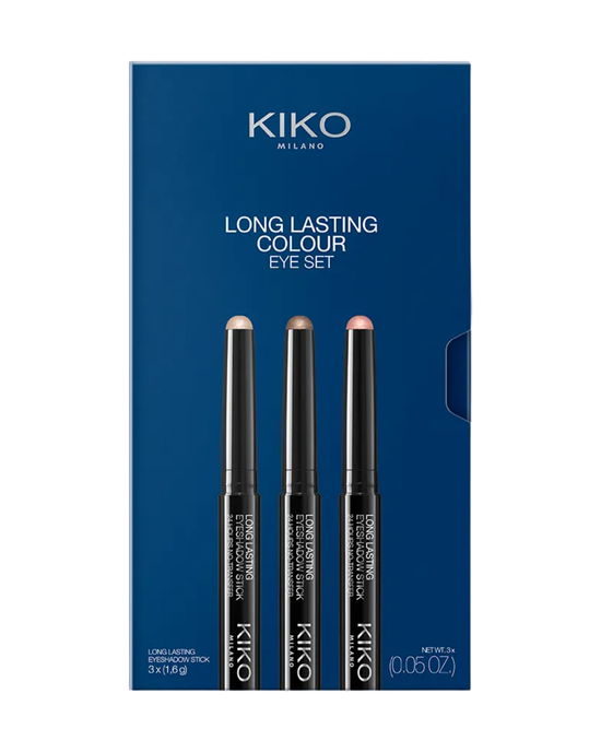 Long Lasting Colour Eye Set