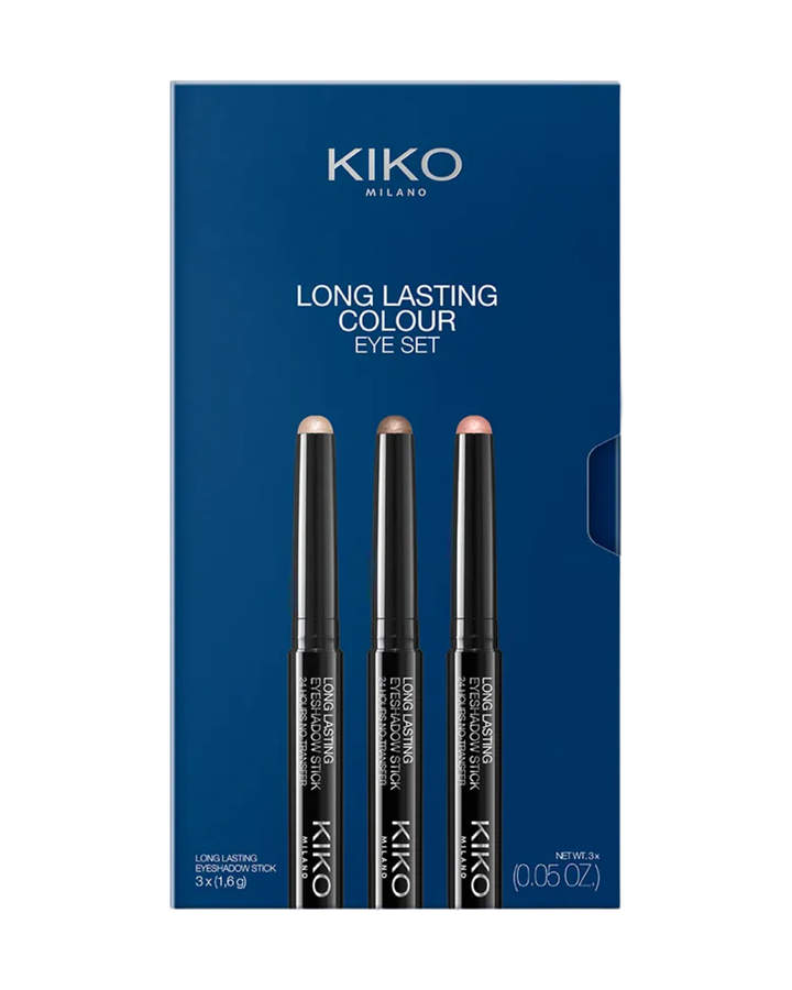 Long Lasting Colour Eye Set