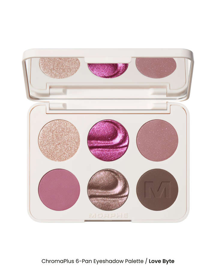 ChromaPlus 6-Pan Eyeshadow Palette