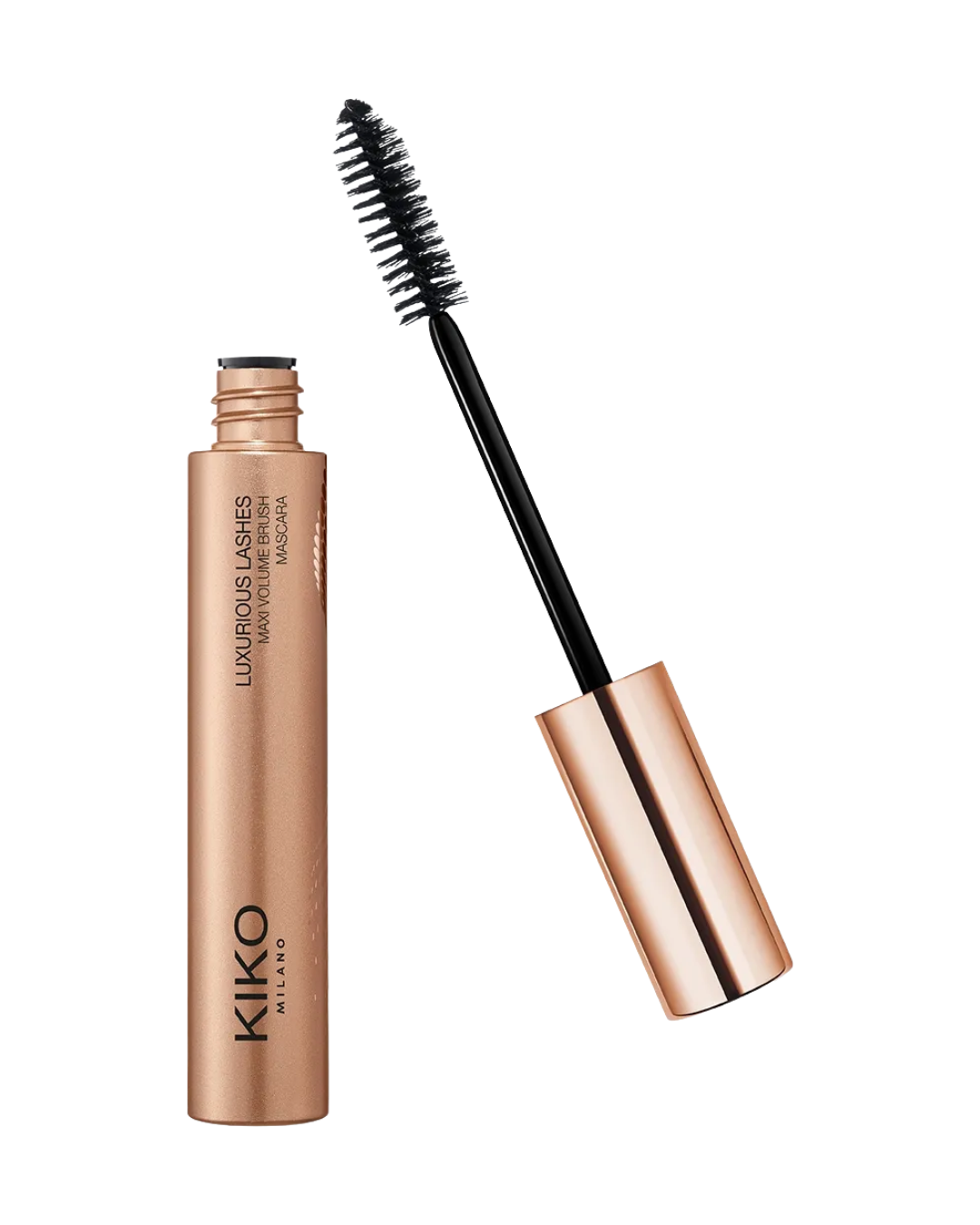 Luxurious Lashes Maxi Volume Brush Mascara
