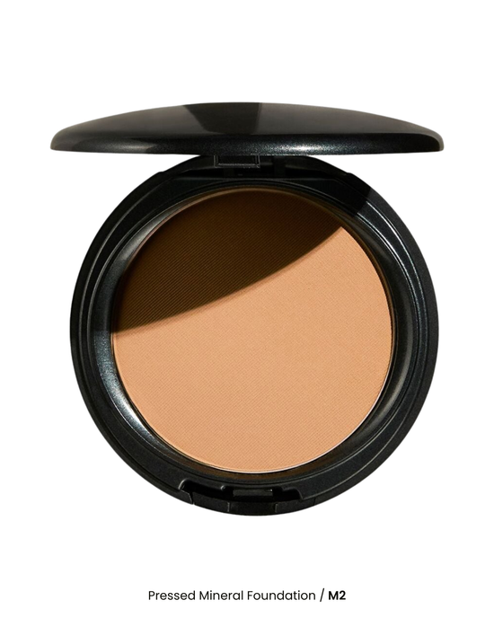 Pressed Mineral Foundation