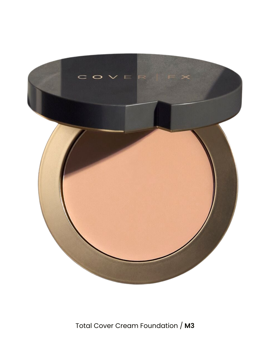 Total Cover Cream Foundation