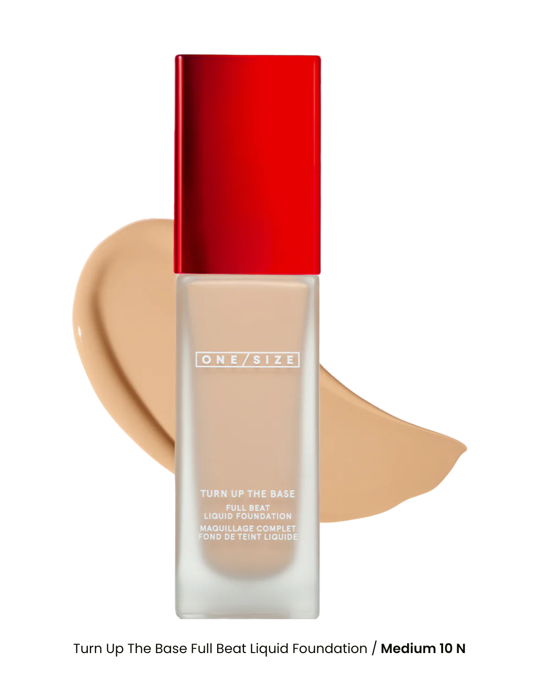 Turn Up The Base Full Beat Liquid Foundation